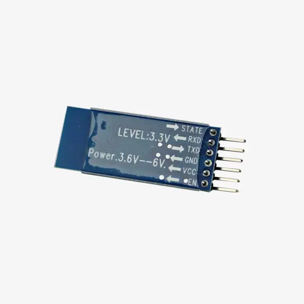 Project - HC-05 Bluetooth Module