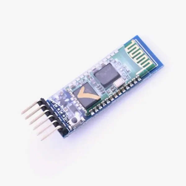 Project - HC-05 Bluetooth Module