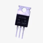 Project - IRFZ44 N-Channel MOSFET Transistor