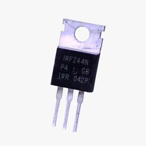 Project - IRFZ44 N-Channel MOSFET Transistor