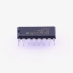 Project - L293D Motor Driver IC