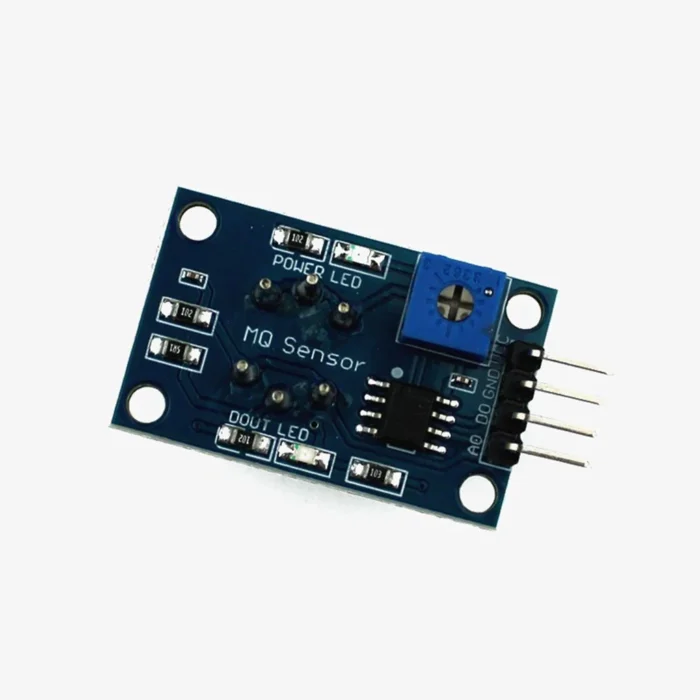 Project - MQ135 Air Quality Gas Sensor Module