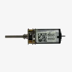 Project - N20 Metal Gear Micro Mini Motor DC 6V 200RPM