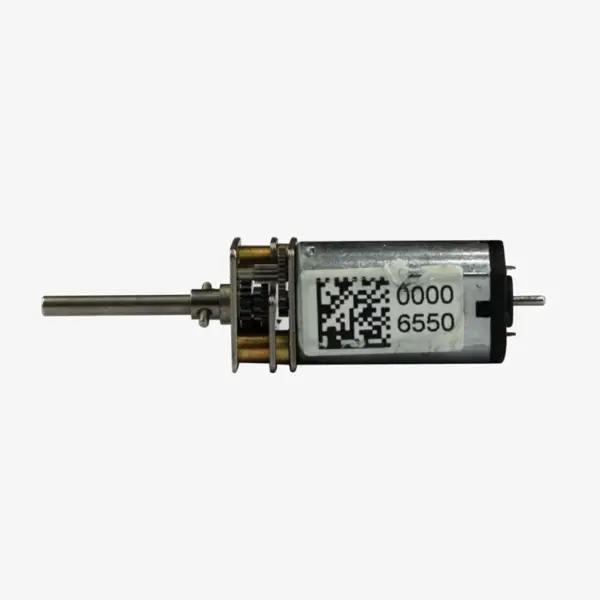 Project - N20 Metal Gear Micro Mini Motor DC 6V 200RPM