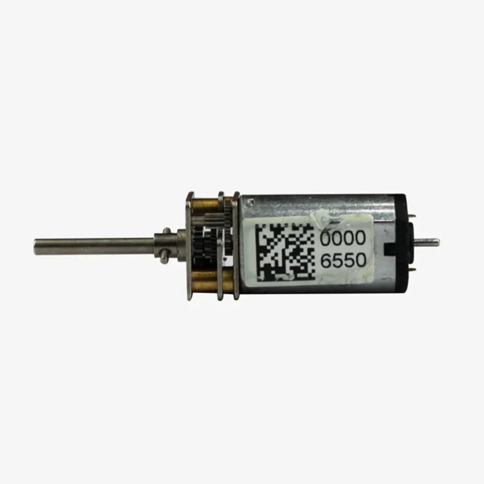Project - N20 Metal Gear Micro Mini Motor DC 6V 200RPM
