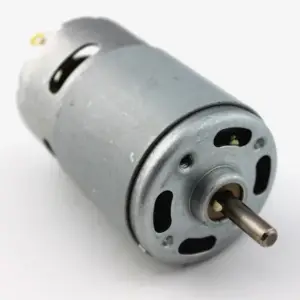 Project - RS-775 DC motor