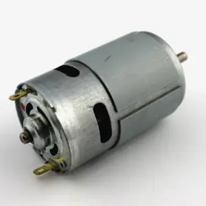 Project - RS-775 DC motor