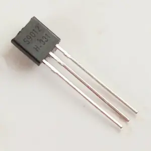 Project - S9012 PNP Transistor