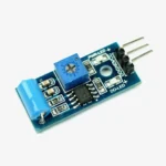 Project - SW420 Vibration/ Shock Sensor Module