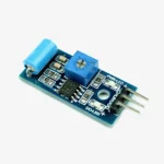 Project - SW420 Vibration/ Shock Sensor Module