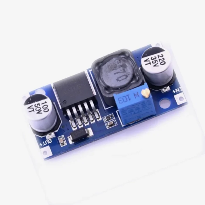 Project - XL6009 DC-DC Boost Power Supply Module