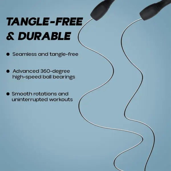 Skipping Jump Rope