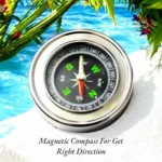 Stainless Steel Directional Magnetic Compass