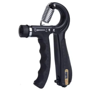 Adjustable Hand Gripper with Counter – 10-60kg