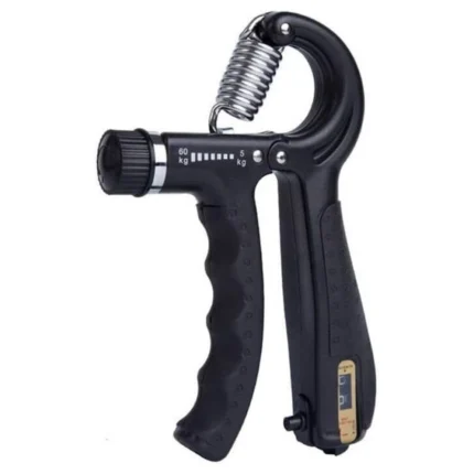 Adjustable Hand Gripper with Counter – 10-60kg