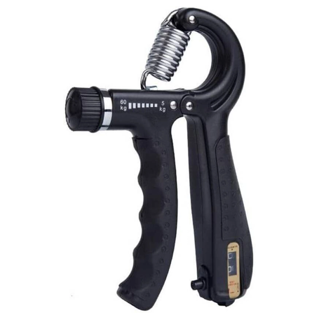 Adjustable Hand Gripper with Counter – 10-60kg_1 Adjustable Hand Gripper with Counter – 10-60kg