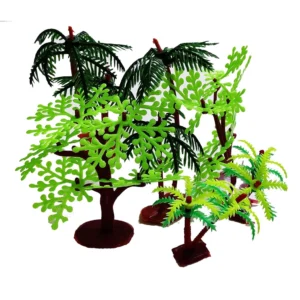 Artificial Mini Plastic Plant