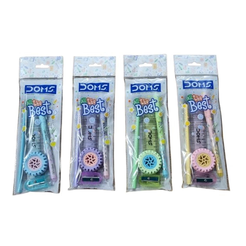 Doms All The Best Kit