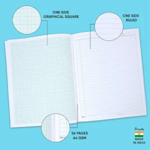 Doms Graph Book – 1mm