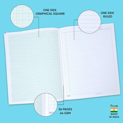Doms Graph Book – 1mm