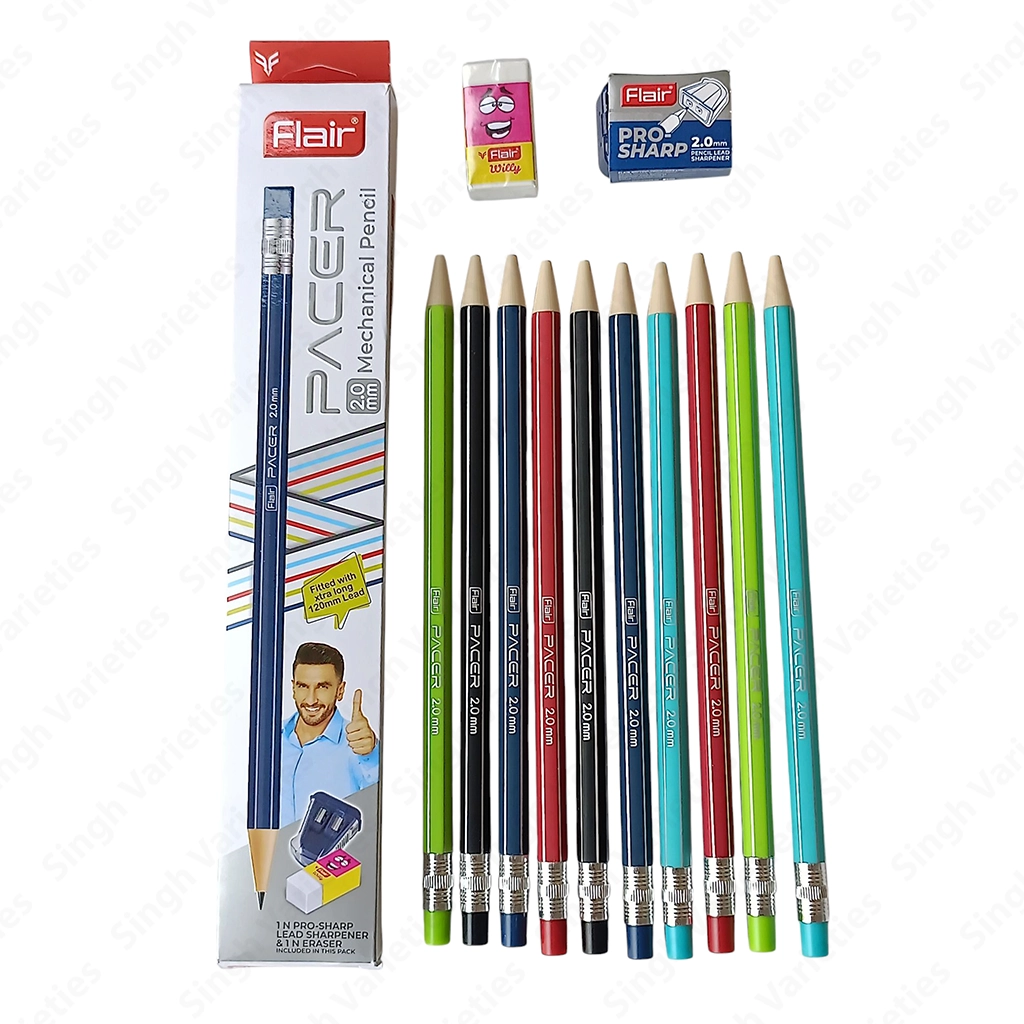 Flair Pacer 2.0mm Mechanical Pen Pencil