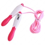 Konex Skipping Jump Rope with Counter