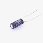 Project - 10uF 50V Electrolytic Capacitor