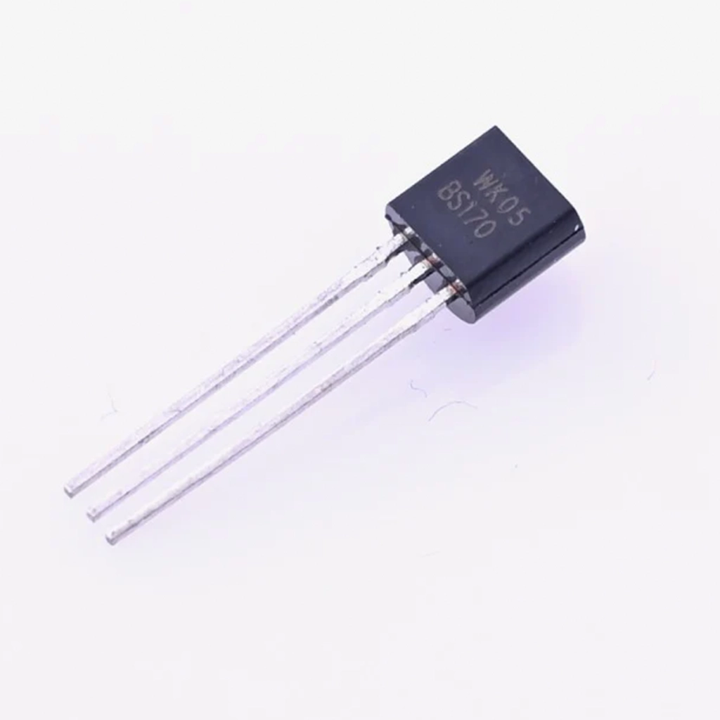 Project - BS170 N-Channel Switching MOSFET
