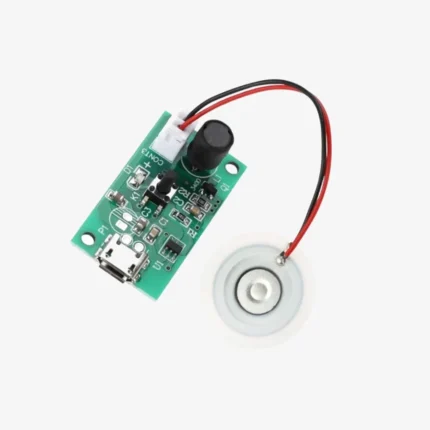 Project - DC5V Humidifier / Mist Maker