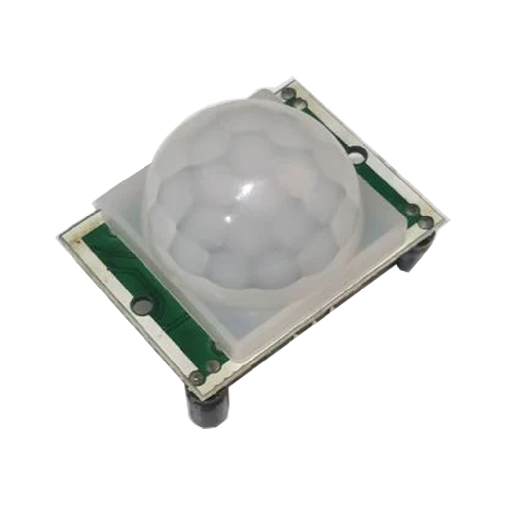 Project - HC-SR501 PIR Motion Detection Sensor