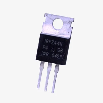 Project - IRFZ44 N-Channel MOSFET Transistor