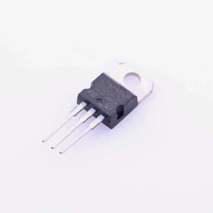Project - LM7809 - 9V Positive Voltage Regulator