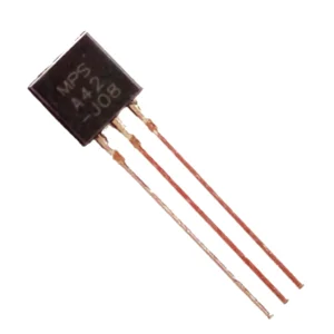 Project - MPSA42 / KSP42 NPN Transistor