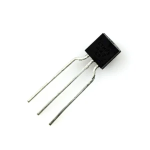 Project - MPSA42 / KSP42 NPN Transistor