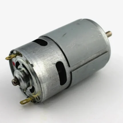 Project - RS-775 DC motor