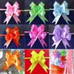 Pull Flower Ribbon for Gift Wrap & Decoration