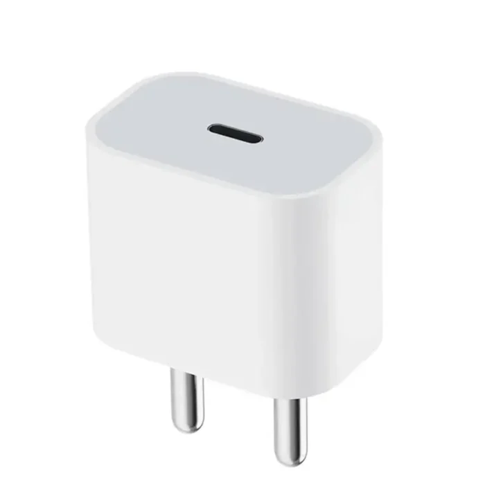 20W USB-C Power Adapter – Fast Charging Wall Charger for iPhone, iPad, Android Smartphones, Tablets and USB-C Devices - Image 3