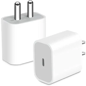 20W USB-C Power Adapter – Fast Charging Wall Charger for iPhone, iPad, Android Smartphones, Tablets and USB-C Devices All Accessories