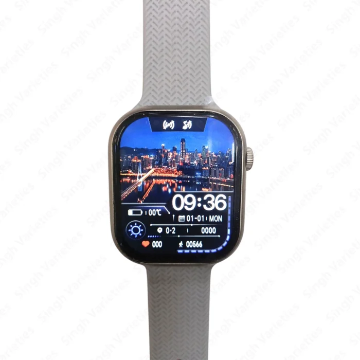 Howear HW X Mini Smartwatch – Compact Bluetooth Smartwatch with Heart Rate Monitor, Fitness Tracking, Notifications & More – Lightweight Wearable for Android & iOS - Image 3