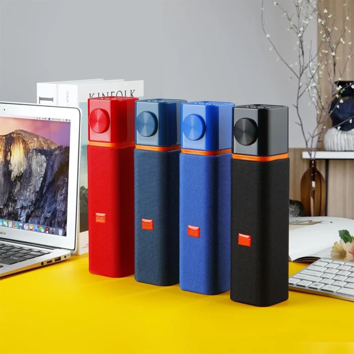 Portable Bluetooth Speaker 017