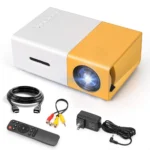 Portable Mini LED Projector