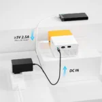 Portable Mini LED Projector