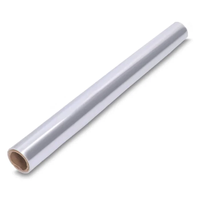 Transparent Notebook Cover Roll