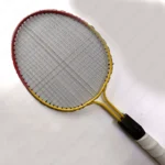 Baby Badminton Racket ? Elevate Your Game with Precision and Power (Multicolor, Set of 2 pcs) Outdoor & Sports
