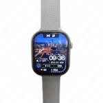 Howear HW X Mini Smartwatch – Compact Bluetooth Smartwatch with Heart Rate Monitor, Fitness Tracking, Notifications & More – Lightweight Wearable for Android & iOS All Accessories
