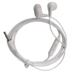 Maxelon String Wired Earphones – 3.5mm Jack Handsfree Earphones with Mic, High Bass Sound, Noise Isolation, Compatible with Android & Other Devices Earphone