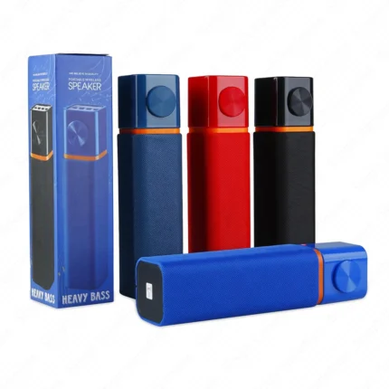 Portable Bluetooth Speaker 017