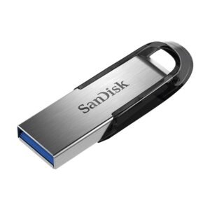 SanDisk Ultra Flair USB 3.0 Pen Flash Drive – Up to 150MB/s Read Speed, Durable Metal Body, 5-Year Warranty – High-Speed Pen Drive for Fast Data Transfer All Accessories
