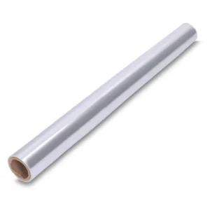 Transparent Notebook Cover Roll