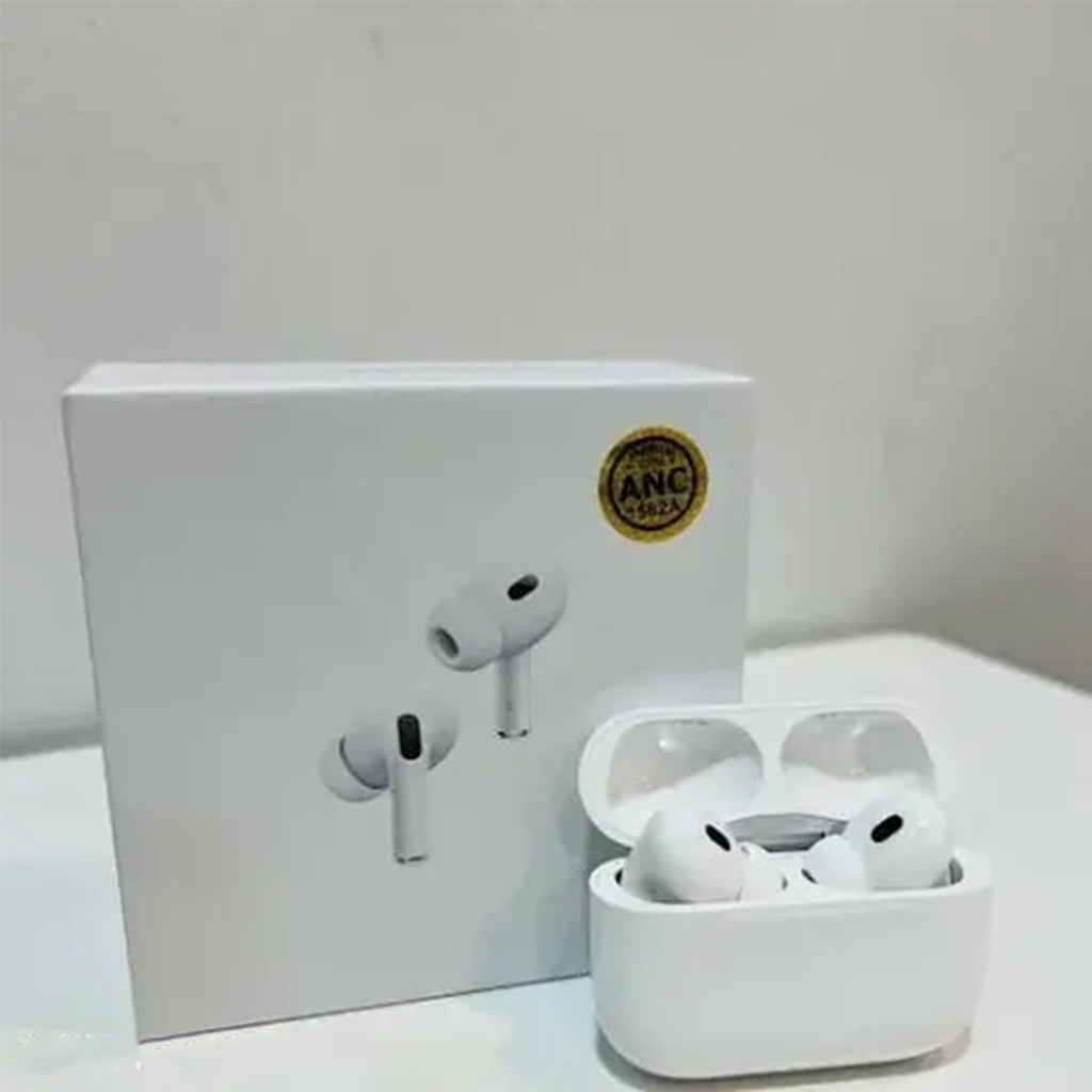 Wireless Earbuds 2nd Generation – Bluetooth 5.1 Earphones with HD Sound, Touch Controls, Long Battery Life, Compatible with Android & iOS Devices Earbuds